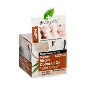 Dr Organic Crema De Noche...