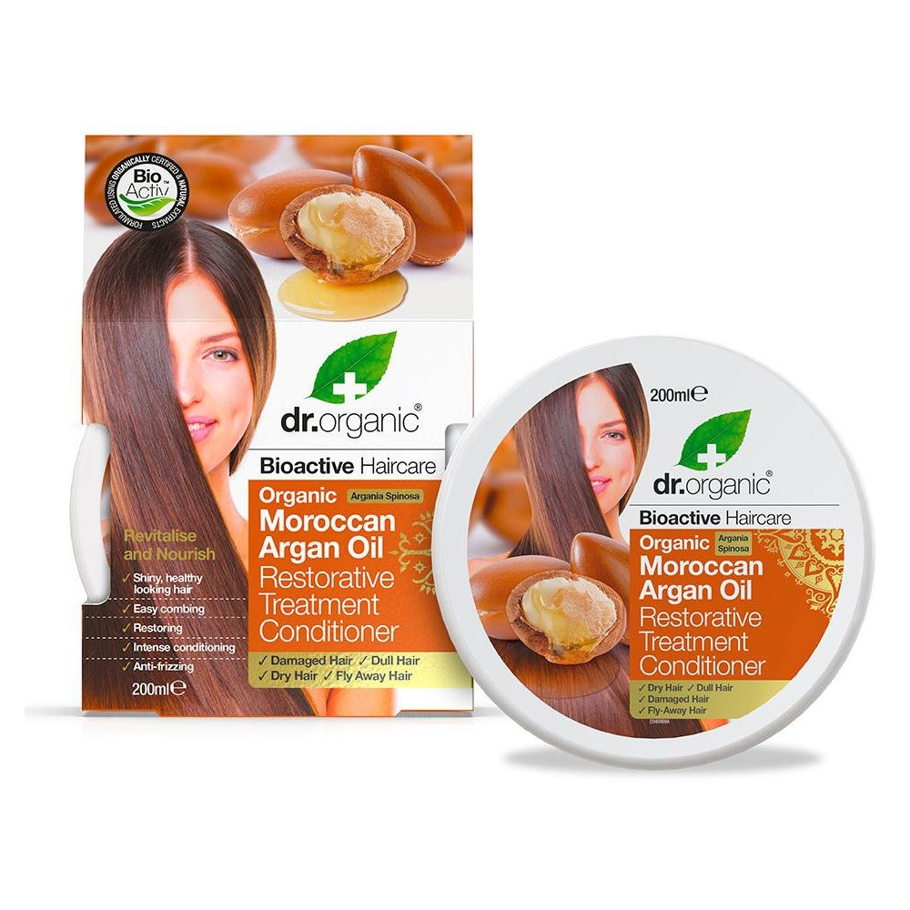 Tratamiento Acondicionador Restaurador Argan 200Ml