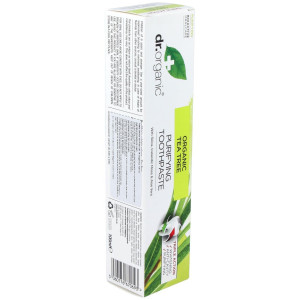 Bioactive Organic Tea Tree Pasta De Dientes 100 Ml