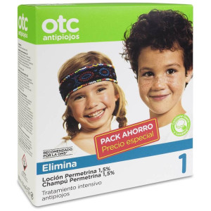 Otc Antipiojos Tratamiento...
