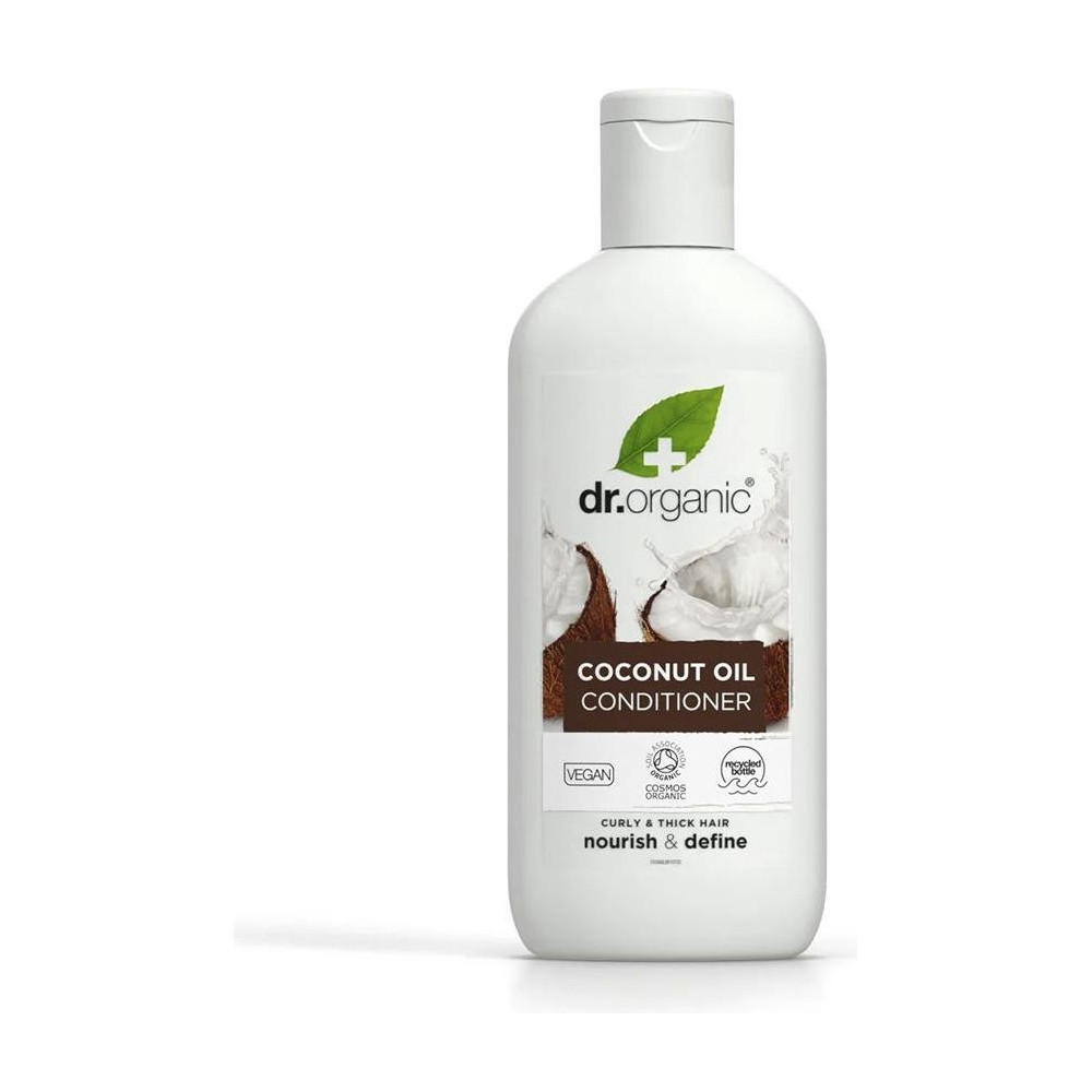 Acondicionador Aceite Coco Organico 265Ml.
