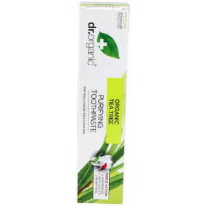 Bioactive Organic Tea Tree Pasta De Dientes 100 Ml