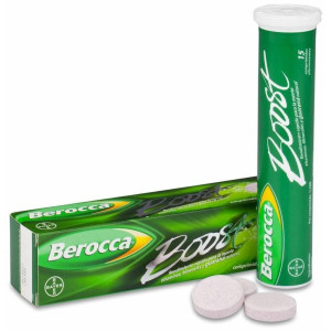 Berocca Boost Guaraná...