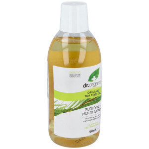Bioactive Organic Tea Tree Enjuage Bucal 500 Ml
