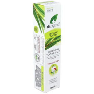 Bioactive Organic Tea Tree Pasta De Dientes 100 Ml