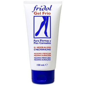 Fridol Gel Frio Piernas...
