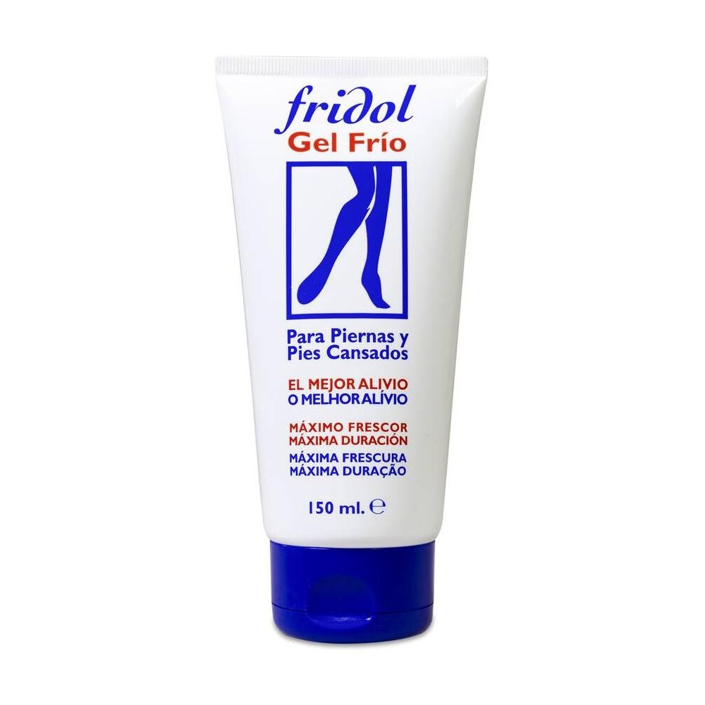 Fridol Gel Frio Piernas Cansadas 150 Ml