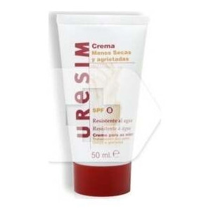 Uresim Crema De Manos Secas...
