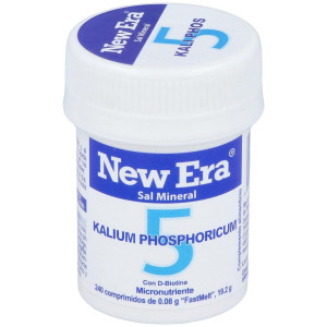 New Era Schüssler Nr.5...