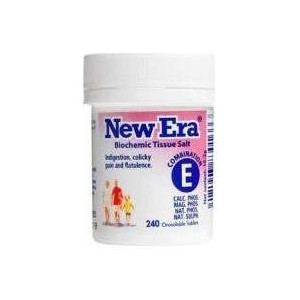 New Era Schüssler Complex E...