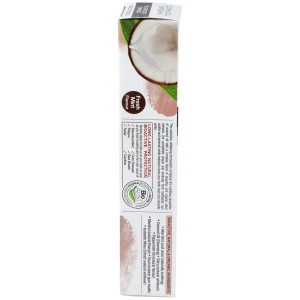 Pasta De Dientes Aceite De Coco Organico 100Ml.