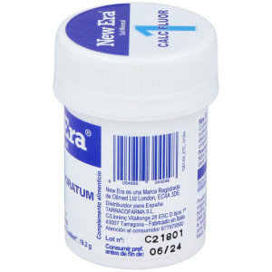 New Era Schüssler Nr.1 Calcium Fluoratum 240Comp