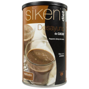 Siken Diet Desayuno De...