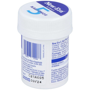 New Era Schüssler Nr.5 Kalium Phosphoricum 240Comp