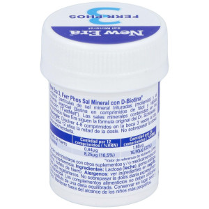 New Era Schüssler Nr.3 Ferrum Phosphoricum 240Comp