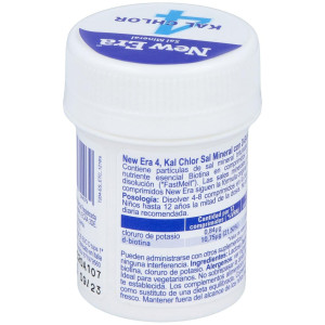 New Era Schüssler Nr.4 Kalium Chloratum 240Comp