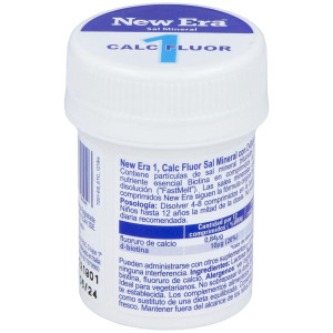 New Era Schüssler Nr.1 Calcium Fluoratum 240Comp