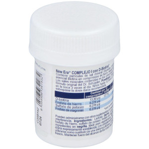 Schussler Complex I 240Comp.