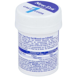 New Era Schüssler Nr.1 Calcium Fluoratum 240Comp