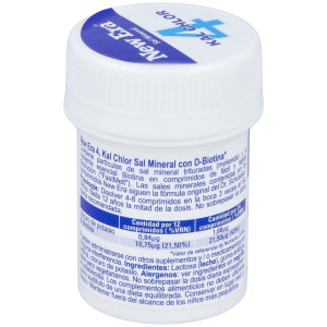 New Era Schüssler Nr.4 Kalium Chloratum 240Comp