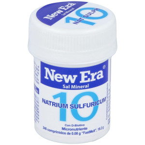 New Era Schüssler Nr.10...