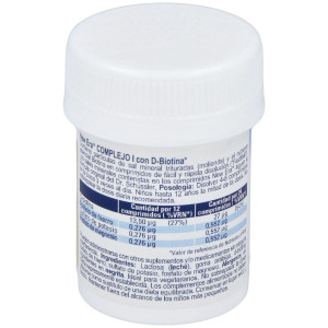 Schussler Complex I 240Comp.