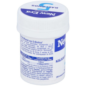 New Era Schüssler Nr.5 Kalium Phosphoricum 240Comp