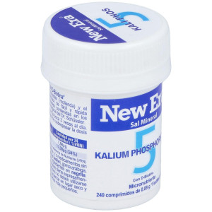 New Era Schüssler Nr.5 Kalium Phosphoricum 240Comp