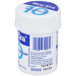 New Era Schüssler Nr.10 Natrium Sulfuricum 240Comp