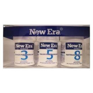 Schüssler Pack Vitalidad...