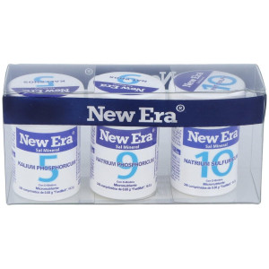 Schussler Trio Detox Sales...