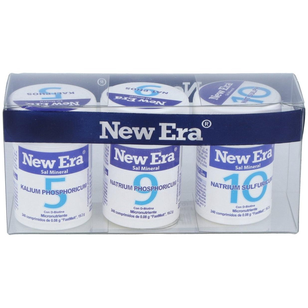 Schussler Trio Detox Sales 5+9+10