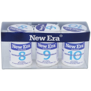 Schussler Trio Metabolismo...