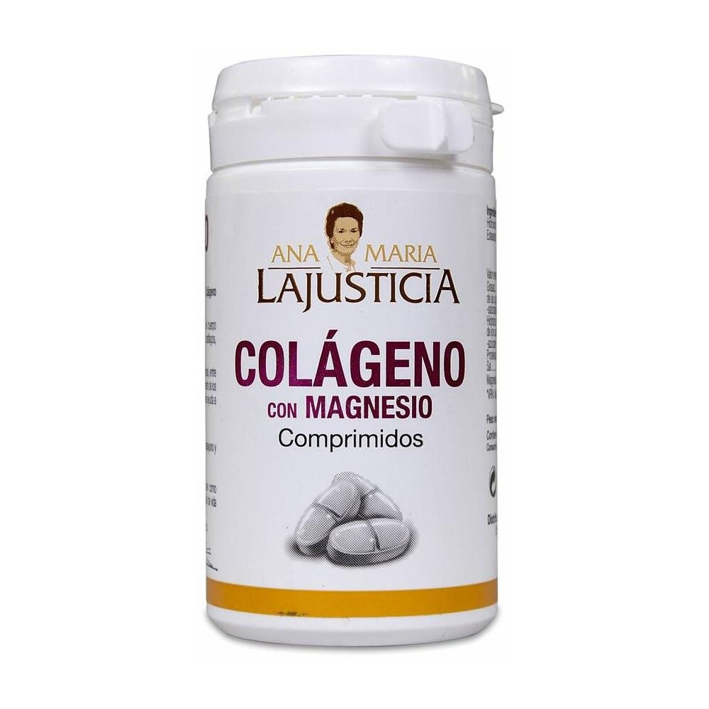 Ana María Lajusticia Colágeno Con Magnesio, 75 Comprimidos