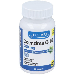 Polaris Coenzima Q10 200Mg...