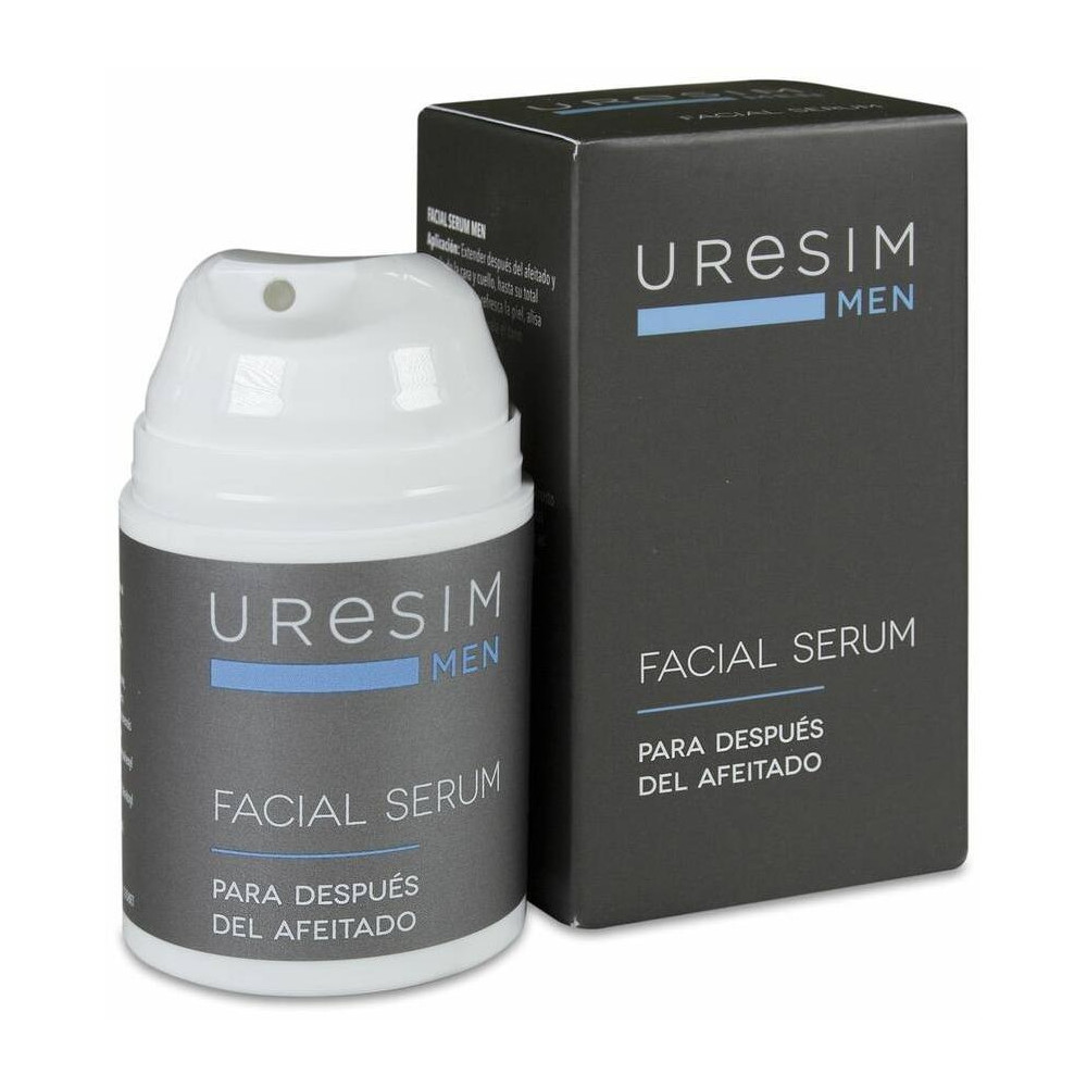 Uresim Men Serum Facial Despues Del Afeitado 50Ml.