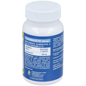 Polaris Coenzima Q10 200Mg 30Caps