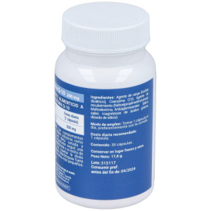 Polaris Coenzima Q10 200Mg 30Caps