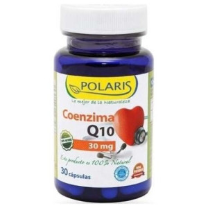 Polaris Coenzima Q10 30Mg...
