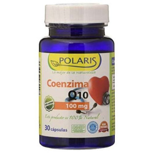 Polaris Coenzima Q10 100Mg...
