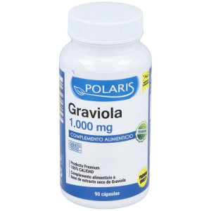 Polaris Graviola 1000Mg 90Caps