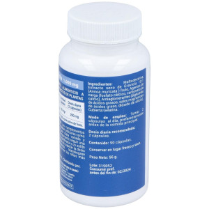 Polaris Graviola 1000Mg 90Caps