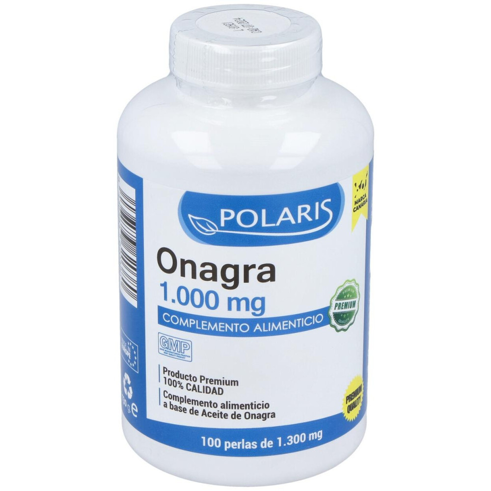 Polaris Onagra 1000Mg 100Caps