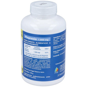 Polaris Magnesio 1000 Mg 100Tabs