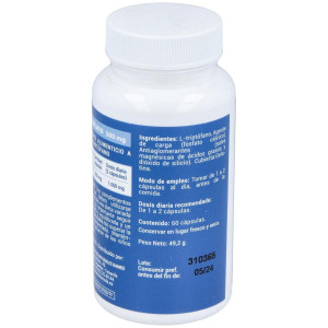 L-Triptofano 500Mg. 60Cap.