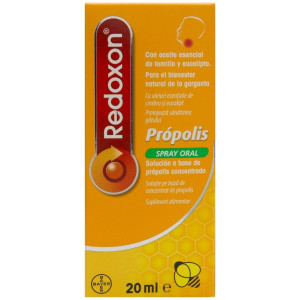 Redoxon Propolis Spray Oral, 20 Ml