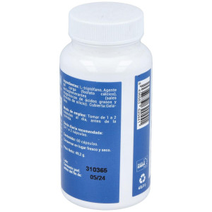L-Triptofano 500Mg. 60Cap.
