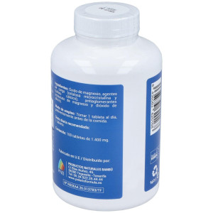 Polaris Magnesio 1000 Mg 100Tabs