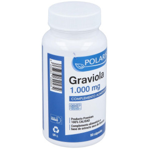 Polaris Graviola 1000Mg 90Caps