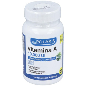Polaris Vitamina A 10000Ui...